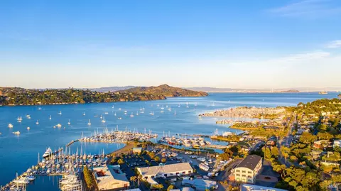 View/Area - 2 Lower Crescent Ave, Sausalito, CA 94965 photo 4 of 7