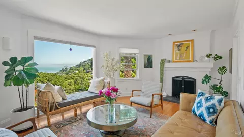 Living - 2 Lower Crescent Ave, Sausalito, CA 94965 photo 1 of 4