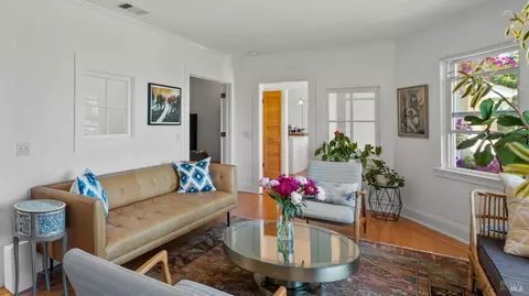 Living - 2 Lower Crescent Ave, Sausalito, CA 94965 photo 2 of 4