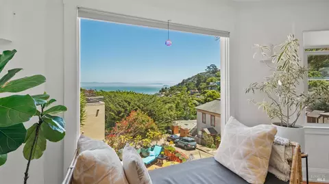 View/Area - 2 Lower Crescent Ave, Sausalito, CA 94965 photo 1 of 7
