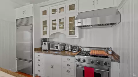 Kitchen - 2 Lower Crescent Ave, Sausalito, CA 94965 photo 1 of 4