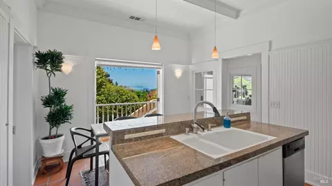 Kitchen - 2 Lower Crescent Ave, Sausalito, CA 94965 photo 2 of 4