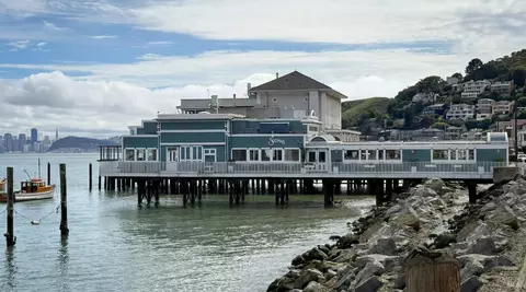 View/Area - 2 Lower Crescent Ave, Sausalito, CA 94965 photo 7 of 7