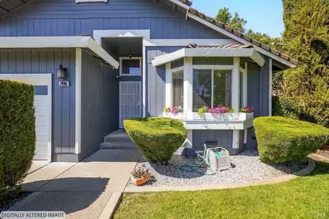 Exterior - 2496 E Atlantic Ave, Fairfield, CA 94533 photo 11 of 28