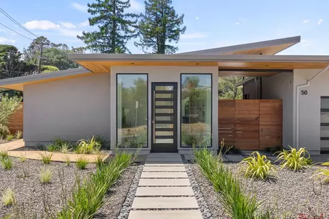 Exterior - 50 Birch St, Mill Valley, CA 94941 photo 1 of 7