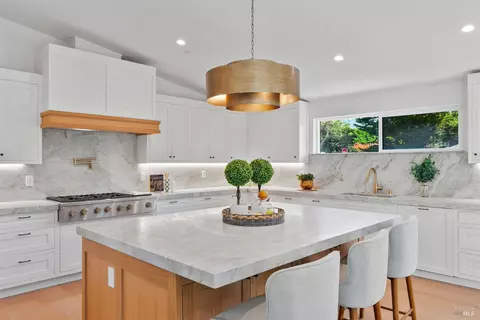 Kitchen - 50 Birch St, Mill Valley, CA 94941 photo 1 of 5