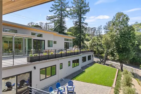 Exterior - 50 Birch St, Mill Valley, CA 94941 photo 6 of 7