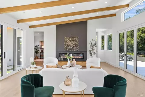 Living - 50 Birch St, Mill Valley, CA 94941 photo 1 of 1
