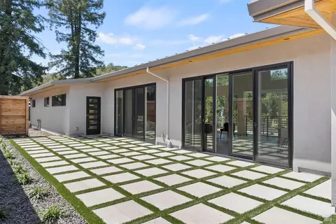 Exterior - 50 Birch St, Mill Valley, CA 94941 photo 2 of 7