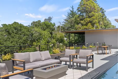 Exterior - 50 Birch St, Mill Valley, CA 94941 photo 3 of 7