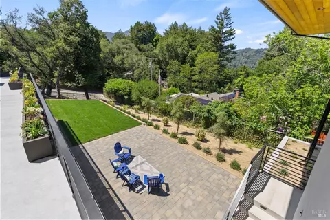 Exterior - 50 Birch St, Mill Valley, CA 94941 photo 5 of 7
