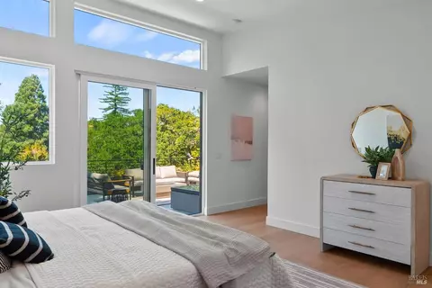 Bedroom - 50 Birch St, Mill Valley, CA 94941 photo 1 of 3