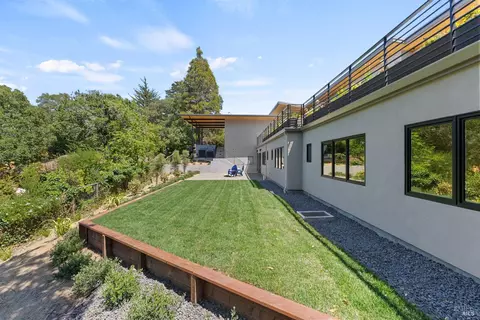 Exterior - 50 Birch St, Mill Valley, CA 94941 photo 7 of 7