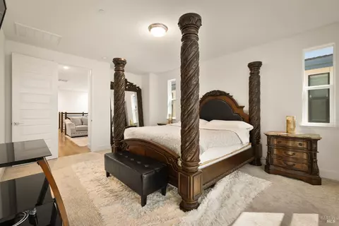 Bedroom - 2409 Waterside Dr, Fairfield, CA 94533 photo 3 of 6