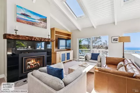 Living - 23430 Highway 1, Jenner, CA 95450 photo 1 of 7