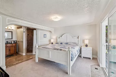 Bedroom - 23430 Highway 1, Jenner, CA 95450 photo 4 of 4