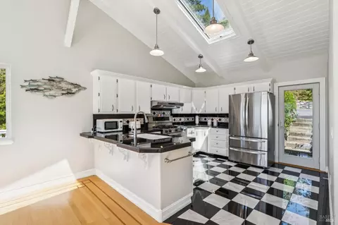 Kitchen - 23430 Highway 1, Jenner, CA 95450 photo 3 of 3