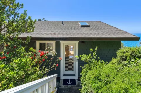 Exterior - 23430 Highway 1, Jenner, CA 95450 photo 5 of 13