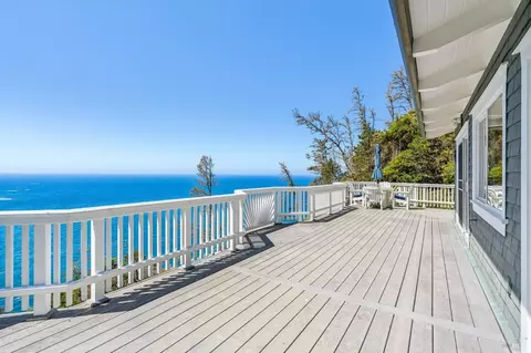 Exterior - 23430 Highway 1, Jenner, CA 95450 photo 6 of 13