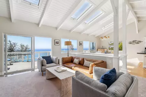 Living - 23430 Highway 1, Jenner, CA 95450 photo 6 of 7