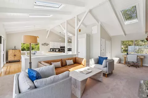 Living - 23430 Highway 1, Jenner, CA 95450 photo 5 of 7