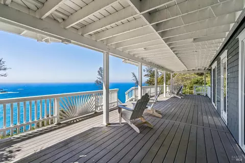 Exterior - 23430 Highway 1, Jenner, CA 95450 photo 10 of 13