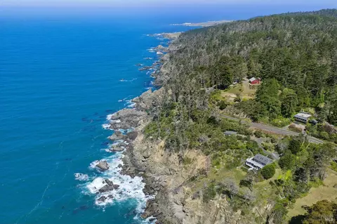 View/Area - 23430 Highway 1, Jenner, CA 95450 photo 2 of 14