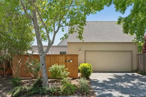 Exterior - 762 Crocus Dr, Sonoma, CA 95476 photo 1 of 12