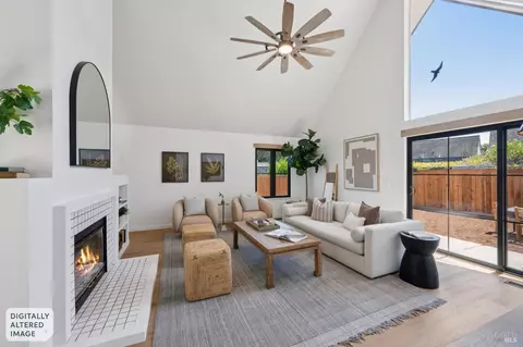 Living - 762 Crocus Dr, Sonoma, CA 95476 photo 4 of 7