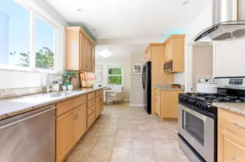 Kitchen - 729 First St, Rodeo, CA 94572 photo 2 of 3