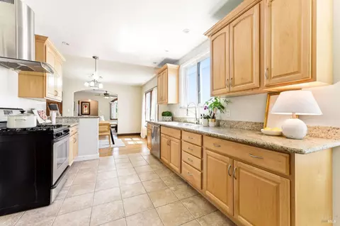 Kitchen - 729 First St, Rodeo, CA 94572 photo 1 of 3