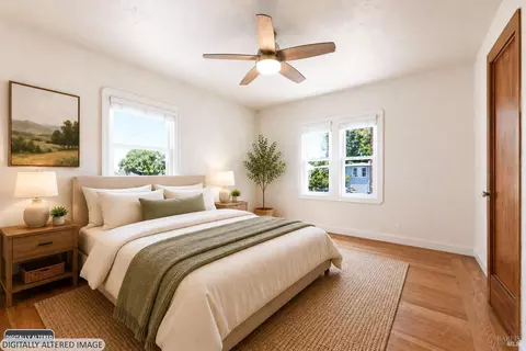 Bedroom - 729 First St, Rodeo, CA 94572 photo 3 of 6