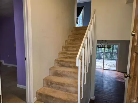 Entry Way - 4030 Ridge Cir, Willits, CA 95490 photo 1 of 1
