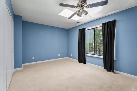 Bedroom - 4030 Ridge Cir, Willits, CA 95490 photo 5 of 5