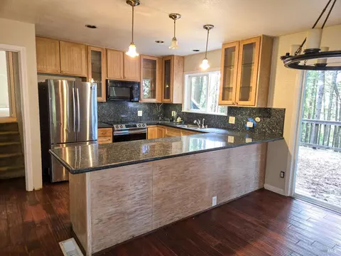 Kitchen - 4030 Ridge Cir, Willits, CA 95490 photo 2 of 4