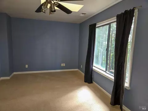 Bedroom - 4030 Ridge Cir, Willits, CA 95490 photo 11 of 12