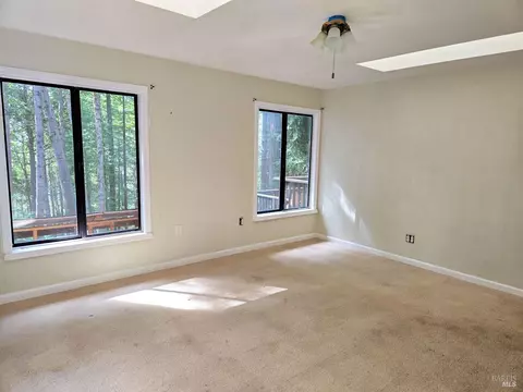 Bedroom - 4030 Ridge Cir, Willits, CA 95490 photo 4 of 12