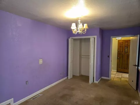 Bedroom - 4030 Ridge Cir, Willits, CA 95490 photo 8 of 12