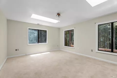 Bedroom - 4030 Ridge Cir, Willits, CA 95490 photo 2 of 5