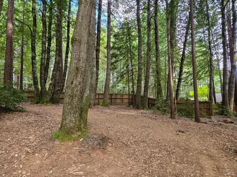 Exterior - 4030 Ridge Cir, Willits, CA 95490 photo 11 of 14