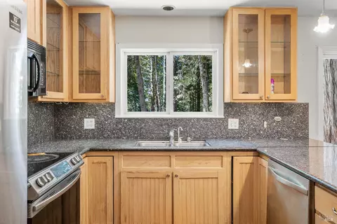 Kitchen - 4030 Ridge Cir, Willits, CA 95490 photo 2 of 2