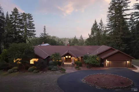 3460 Mount Veeder Rd, Napa, CA 94558