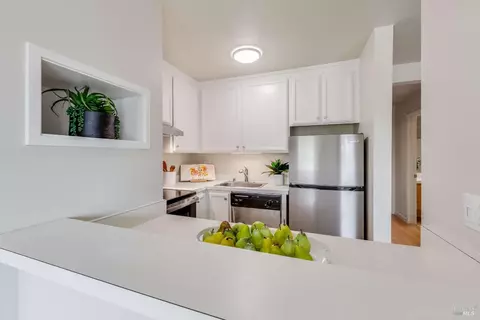 Kitchen - 22 Anchorage Rd, Sausalito, CA 94965 photo 1 of 4