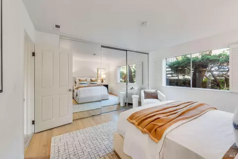 Bedroom - 22 Anchorage Rd, Sausalito, CA 94965 photo 2 of 3