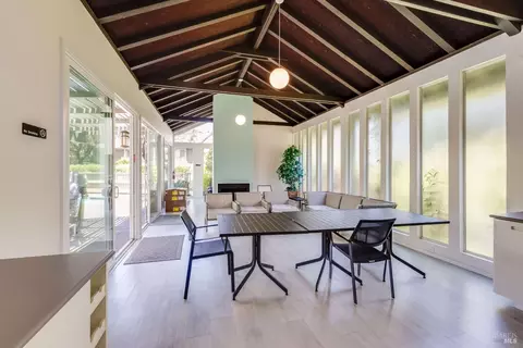 Dining - 22 Anchorage Rd, Sausalito, CA 94965 photo 5 of 5