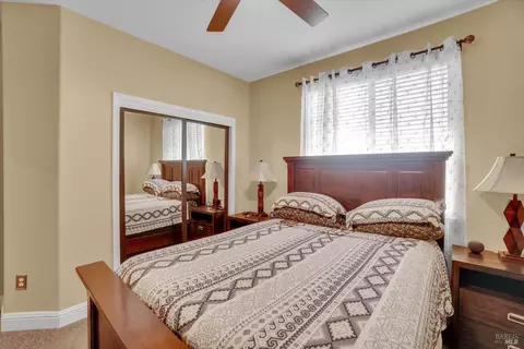 Bedroom - 2187 Rasmussen Ct, Fairfield, CA 94533 photo 10 of 11