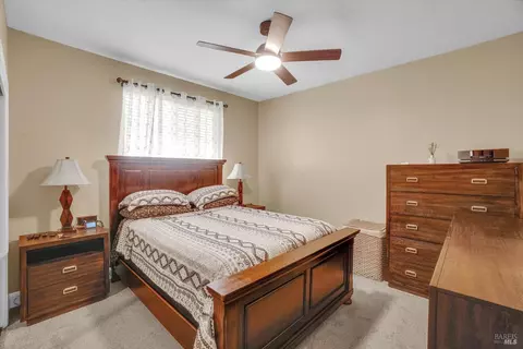 Bedroom - 2187 Rasmussen Ct, Fairfield, CA 94533 photo 9 of 11