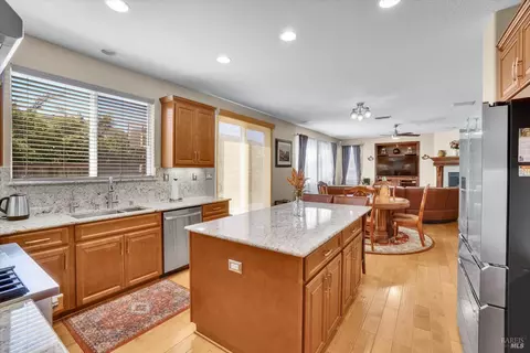 Kitchen - 2187 Rasmussen Ct, Fairfield, CA 94533 photo 1 of 5