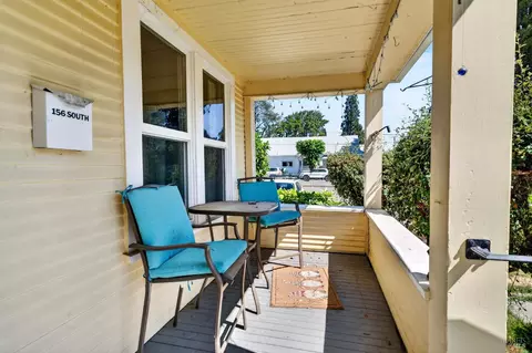Exterior - 156 S Humboldt St, Willits, CA 95490 photo 2 of 7