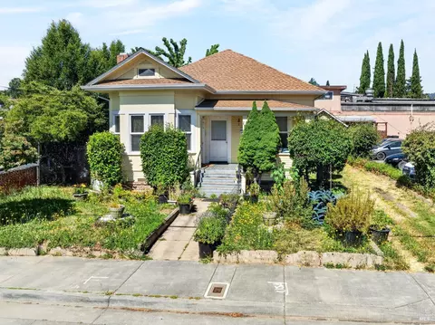 Exterior - 156 S Humboldt St, Willits, CA 95490 photo 7 of 7